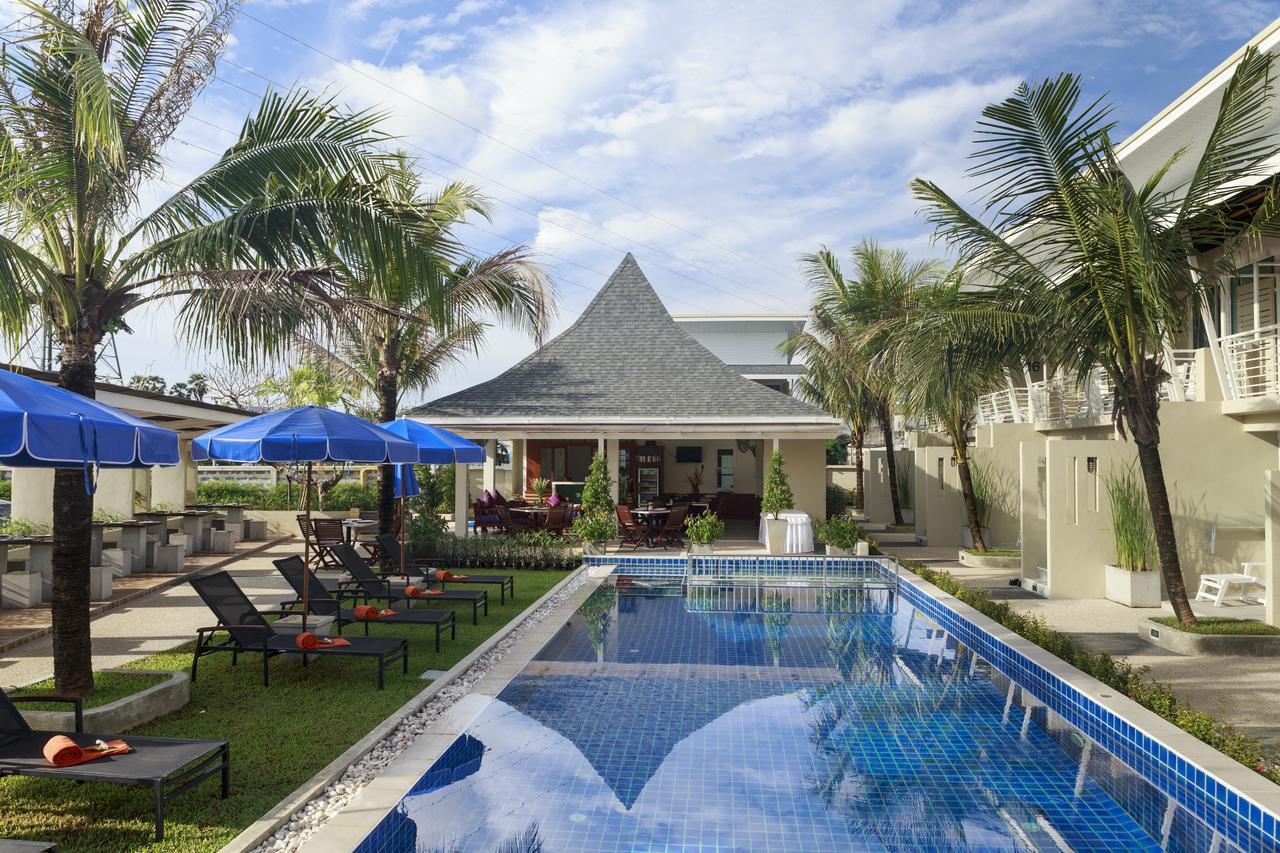 Impress Resort Thalang Εξωτερικό φωτογραφία