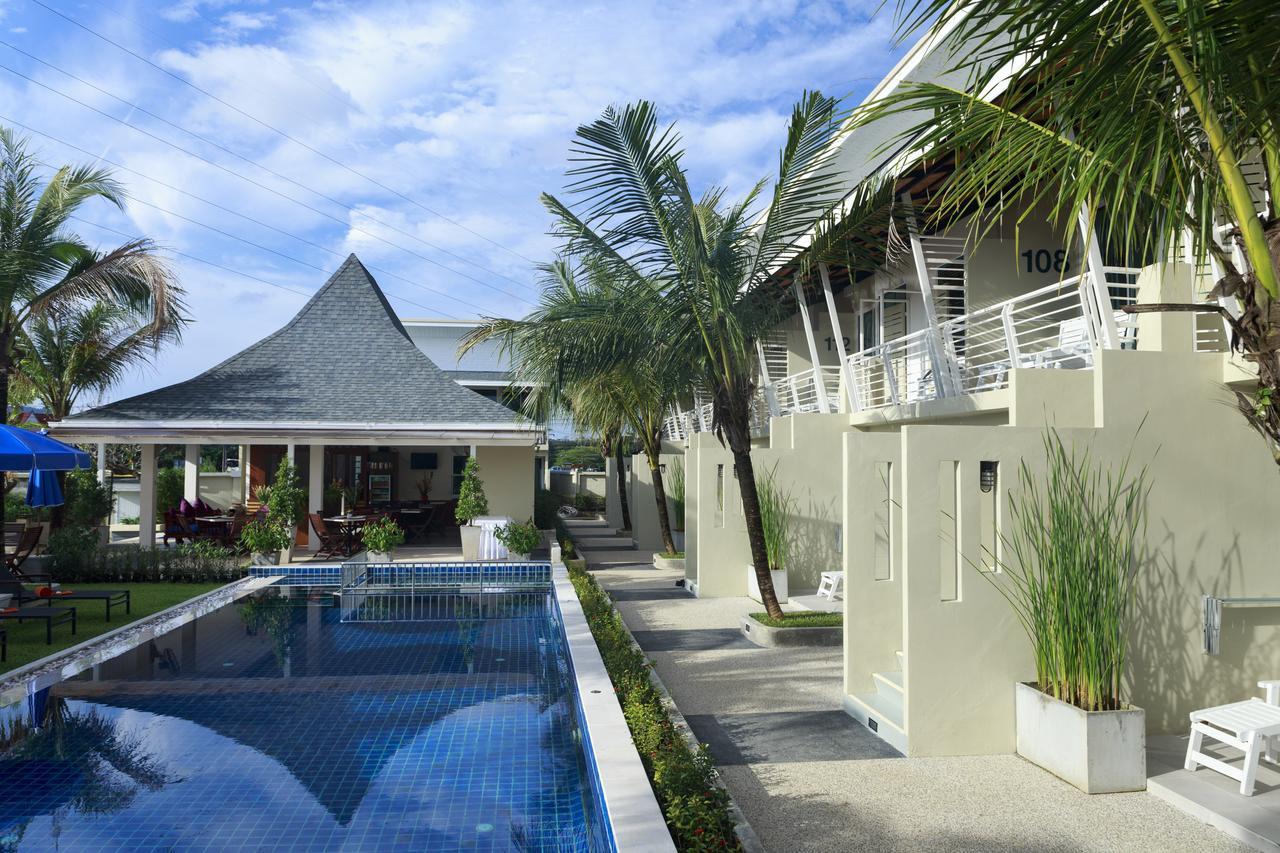 Impress Resort Thalang Εξωτερικό φωτογραφία